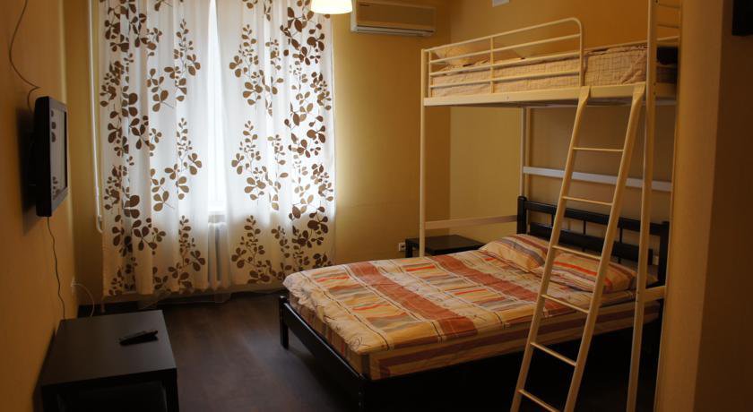 Гостиница Черри Хостел Самара-36