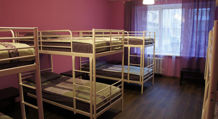 Гостиница Черри Хостел Самара-20