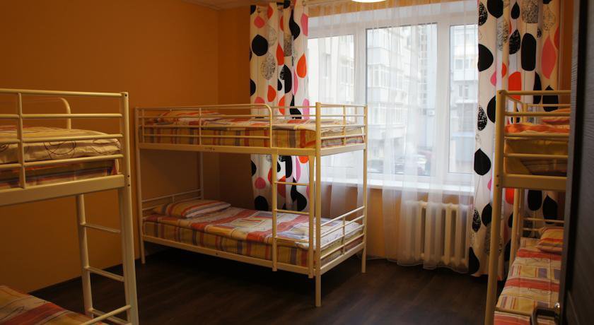 Гостиница Черри Хостел Самара-24