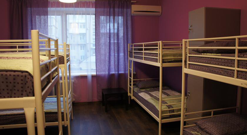 Гостиница Черри Хостел Самара-22