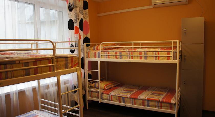 Гостиница Черри Хостел Самара-25
